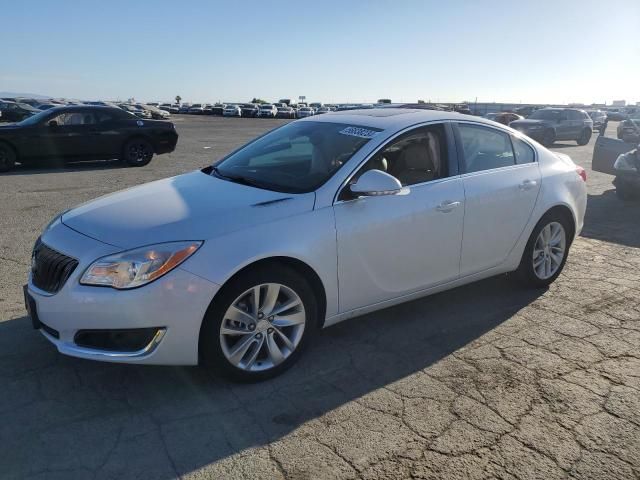 2016 Buick Regal