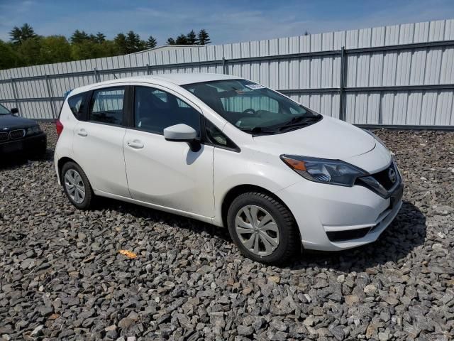 2017 Nissan Versa Note S