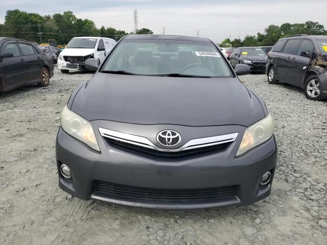 2011 Toyota Camry Hybrid