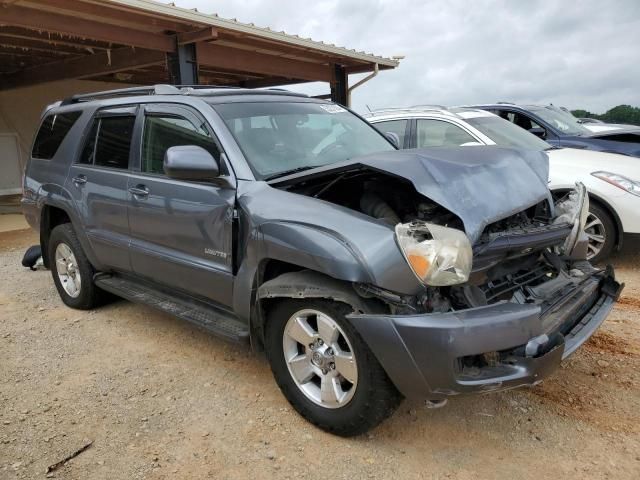 2005 Toyota 4runner Limited