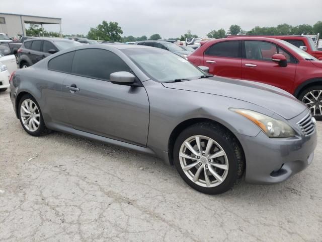 2011 Infiniti G37