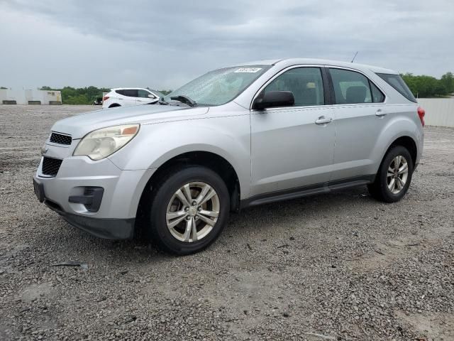 2011 Chevrolet Equinox LS