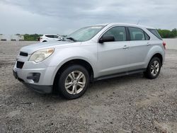 Chevrolet salvage cars for sale: 2011 Chevrolet Equinox LS