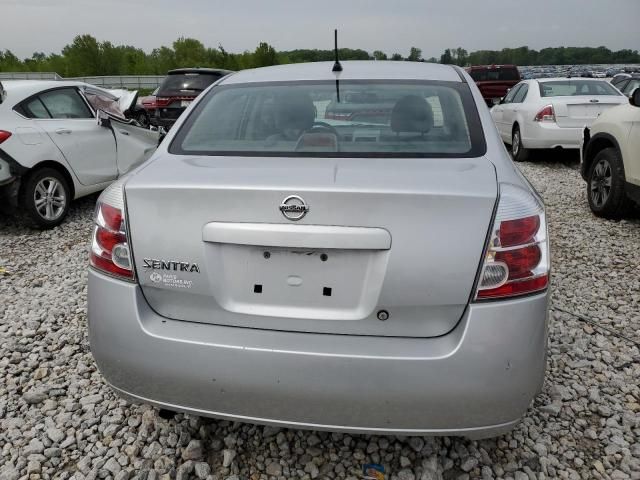 2008 Nissan Sentra 2.0