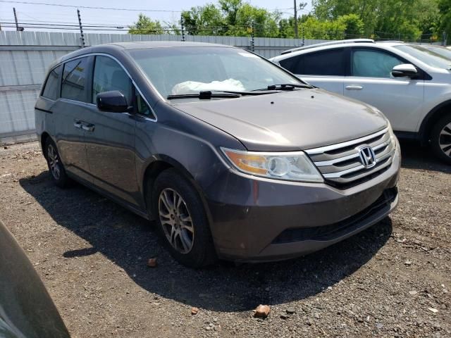 2011 Honda Odyssey EXL