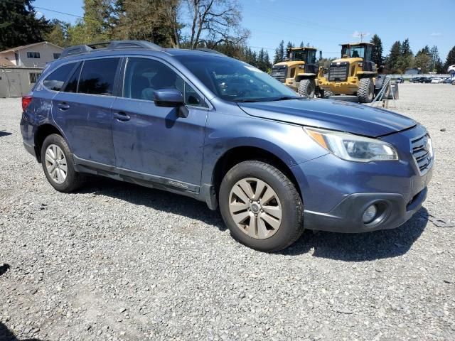 2015 Subaru Outback 2.5I Premium