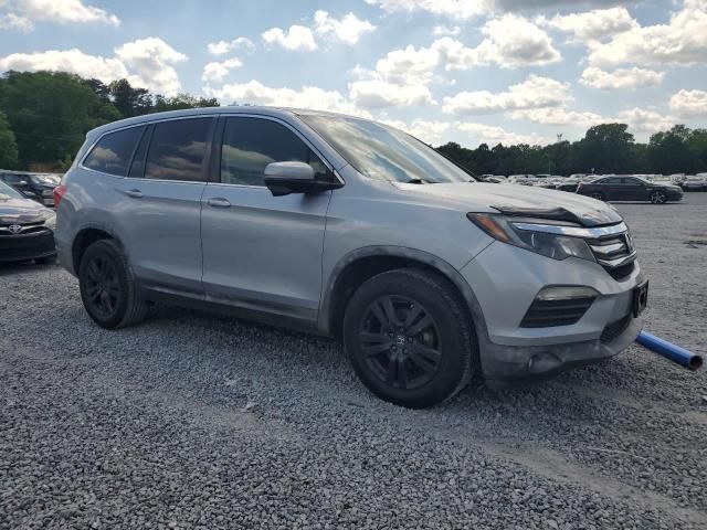 2016 Honda Pilot EXL