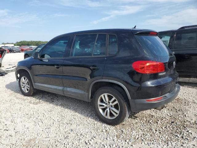 2012 Volkswagen Tiguan S