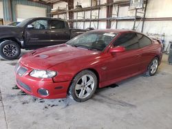 Muscle Cars for sale at auction: 2006 Pontiac GTO