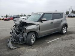 KIA salvage cars for sale: 2015 KIA Soul