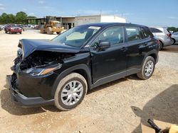 Toyota Corolla cr Vehiculos salvage en venta: 2022 Toyota Corolla Cross L