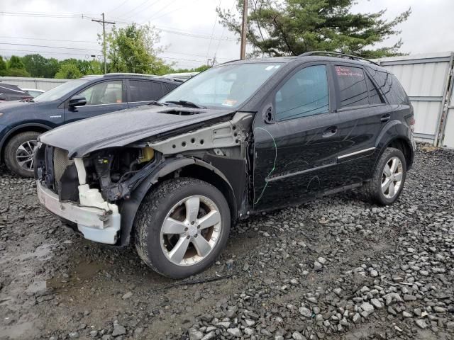 2009 Mercedes-Benz ML 350