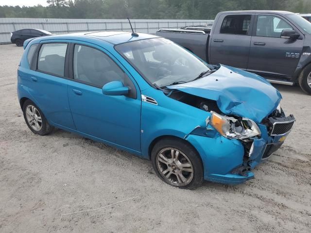 2009 Chevrolet Aveo LT