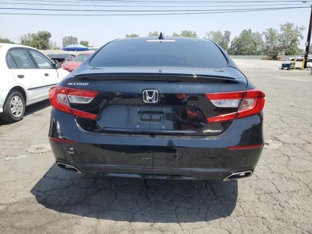 2020 Honda Accord Sport