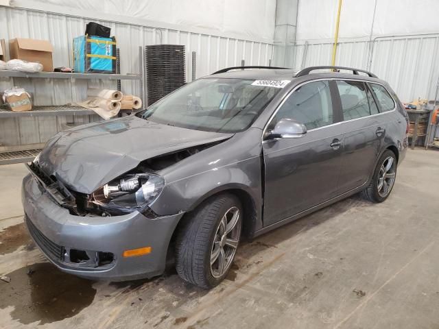 2013 Volkswagen Jetta TDI