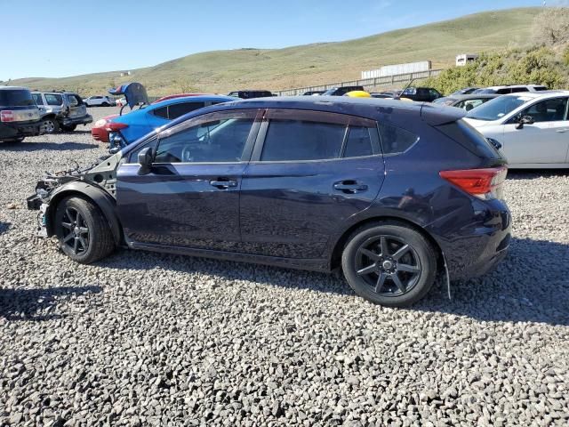 2020 Subaru Impreza