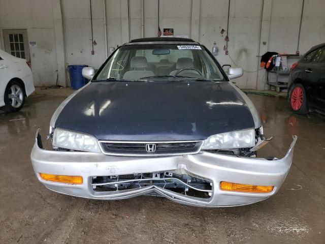 1997 Honda Accord SE