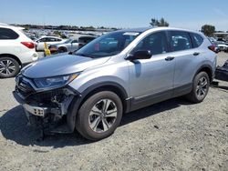 Vehiculos salvage en venta de Copart Antelope, CA: 2020 Honda CR-V LX