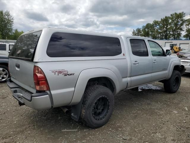 2007 Toyota Tacoma Double Cab Long BED