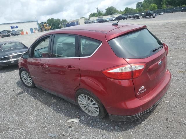 2013 Ford C-MAX SEL