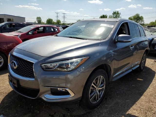 2017 Infiniti QX60