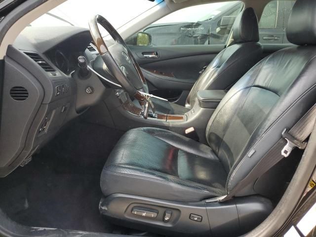 2011 Lexus ES 350