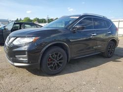 Salvage cars for sale from Copart Pennsburg, PA: 2018 Nissan Rogue S
