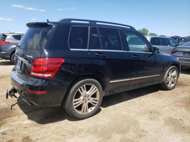 2013 Mercedes-Benz GLK 350 4matic