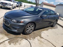 Chevrolet Malibu salvage cars for sale: 2017 Chevrolet Malibu LT