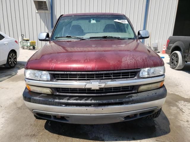 2000 Chevrolet Silverado K1500