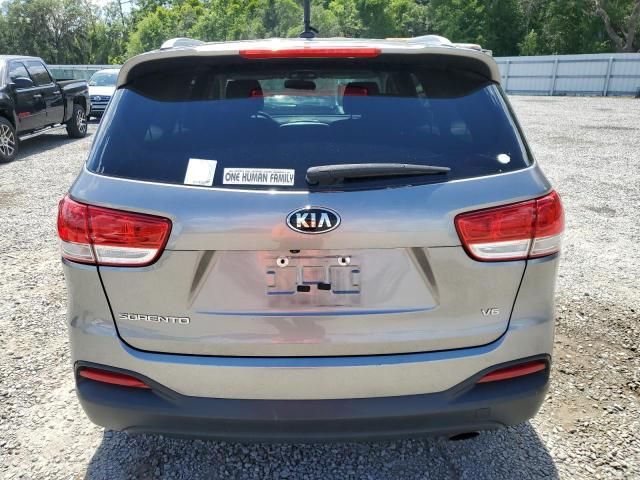 2017 KIA Sorento LX