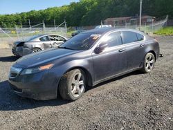 Salvage cars for sale from Copart Finksburg, MD: 2014 Acura TL
