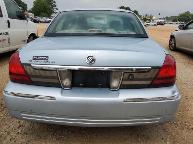 2009 Mercury Grand Marquis LS