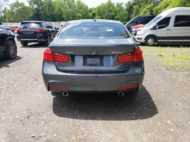 2014 BMW 335 XI