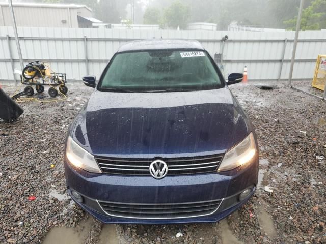 2011 Volkswagen Jetta SEL