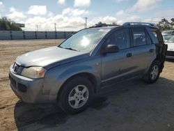 Salvage cars for sale from Copart Newton, AL: 2007 Saturn Vue