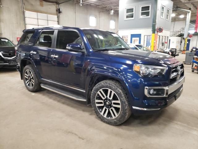 2020 Toyota 4runner SR5/SR5 Premium