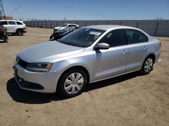 2014 Volkswagen Jetta SE