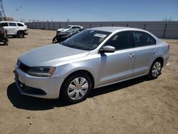 Salvage cars for sale at Adelanto, CA auction: 2014 Volkswagen Jetta SE