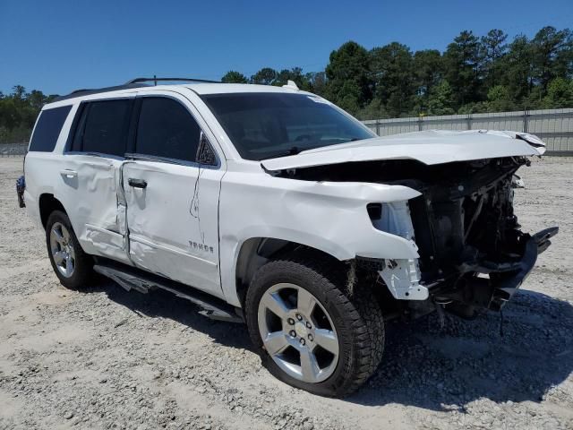 2017 Chevrolet Tahoe C1500  LS