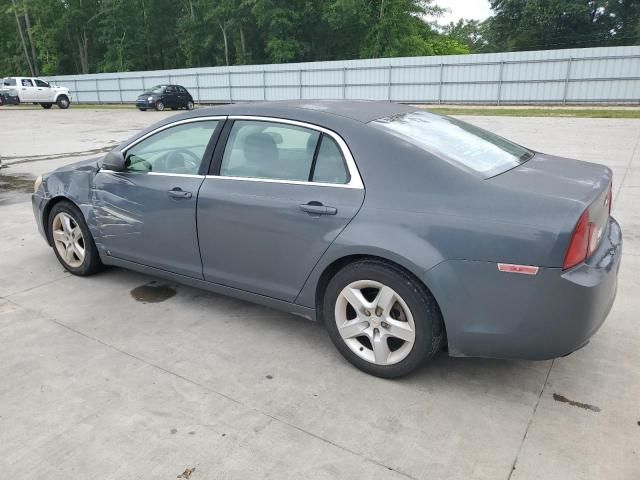 2009 Chevrolet Malibu LS