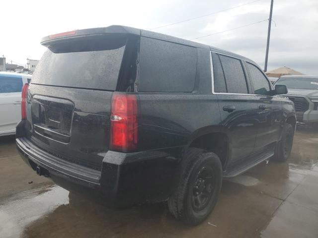 2020 Chevrolet Tahoe Police