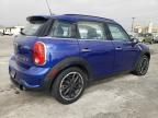 2015 Mini Cooper S Countryman