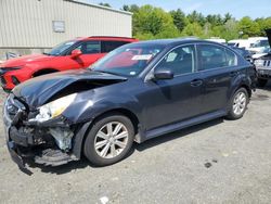 2012 Subaru Legacy 2.5I Premium en venta en Exeter, RI