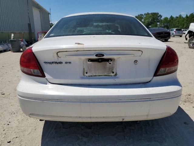 2006 Ford Taurus SE