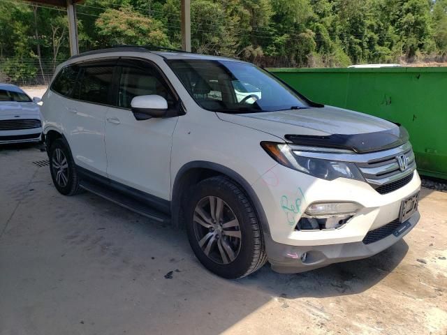 2017 Honda Pilot EXL