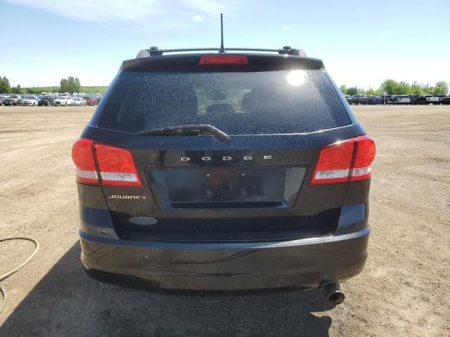 2013 Dodge Journey SE