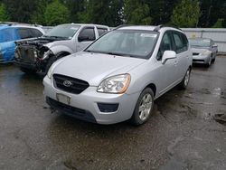 KIA Rondo Base salvage cars for sale: 2008 KIA Rondo Base