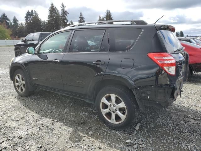 2010 Toyota Rav4 Limited