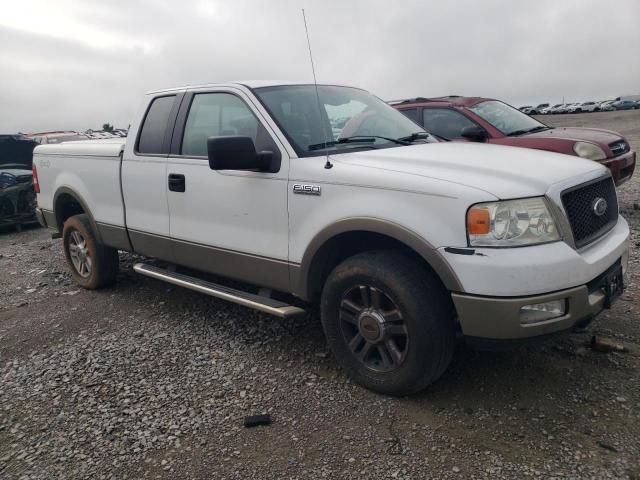 2005 Ford F150